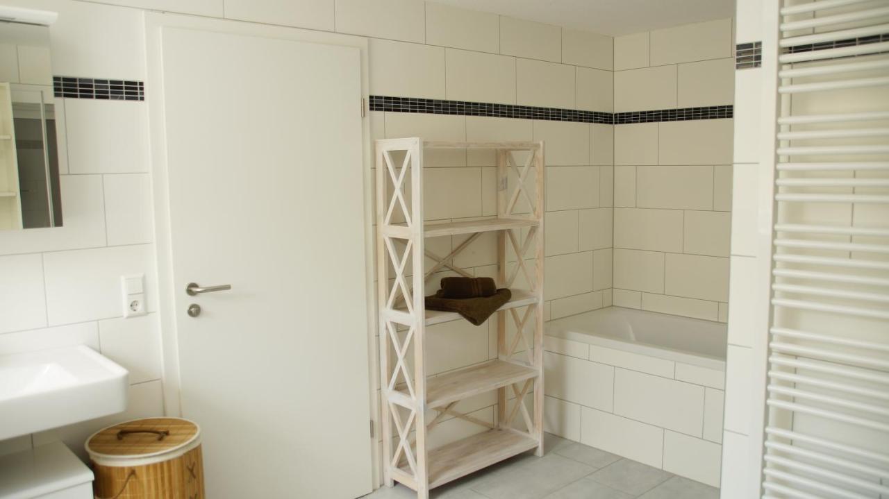 Ferienwohnung Burgblick Im Neuffener Tal Mit Sauna Und Wallbox Frickenhausen  Exterior foto