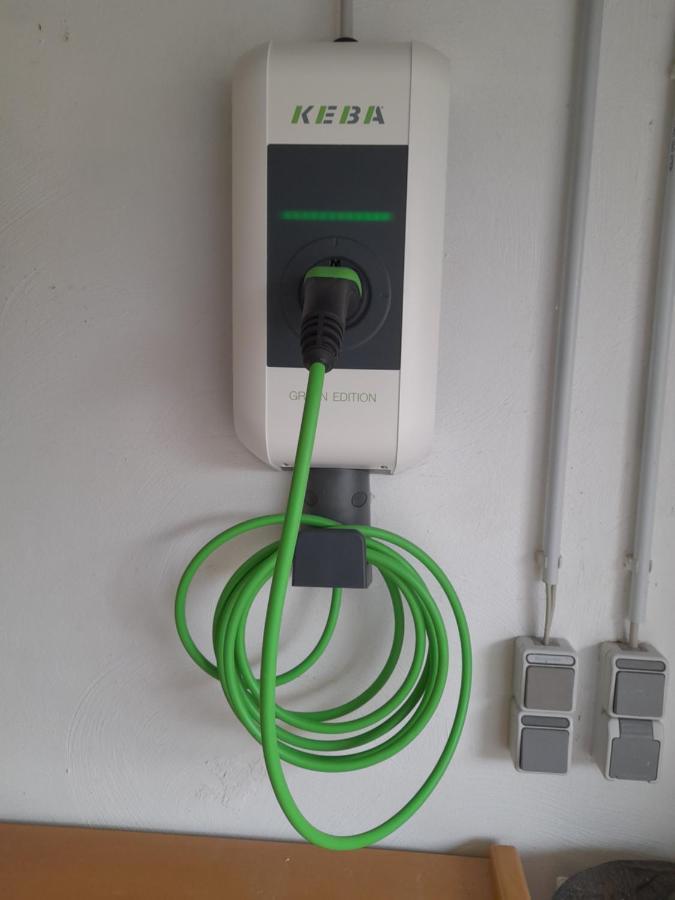 Ferienwohnung Burgblick Im Neuffener Tal Mit Sauna Und Wallbox Frickenhausen  Exterior foto
